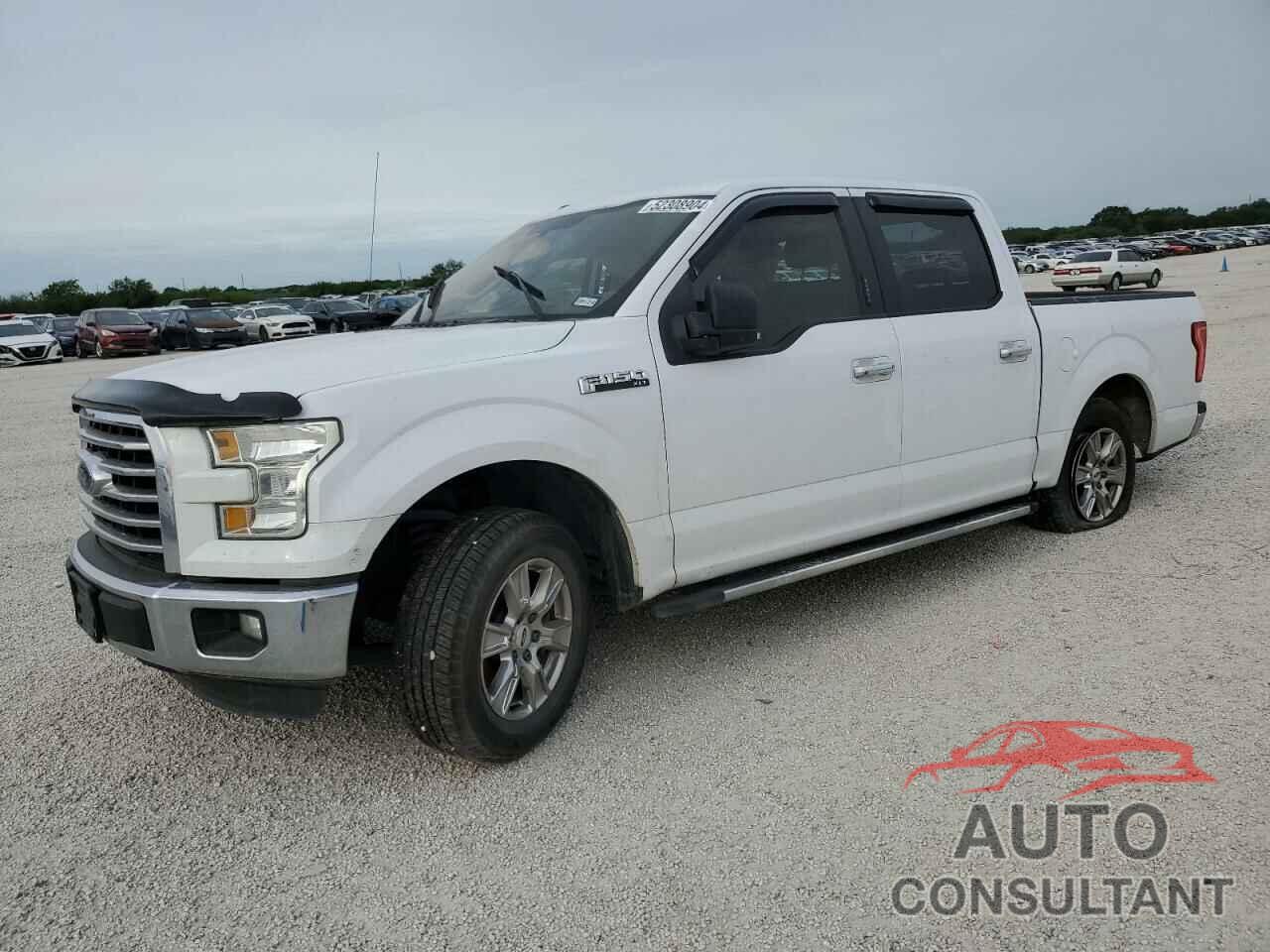 FORD F-150 2016 - 1FTEW1CF8GKE42405