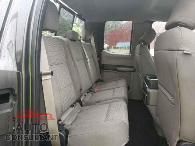 FORD F250 2017 - 1FT7X2B67HEE77143