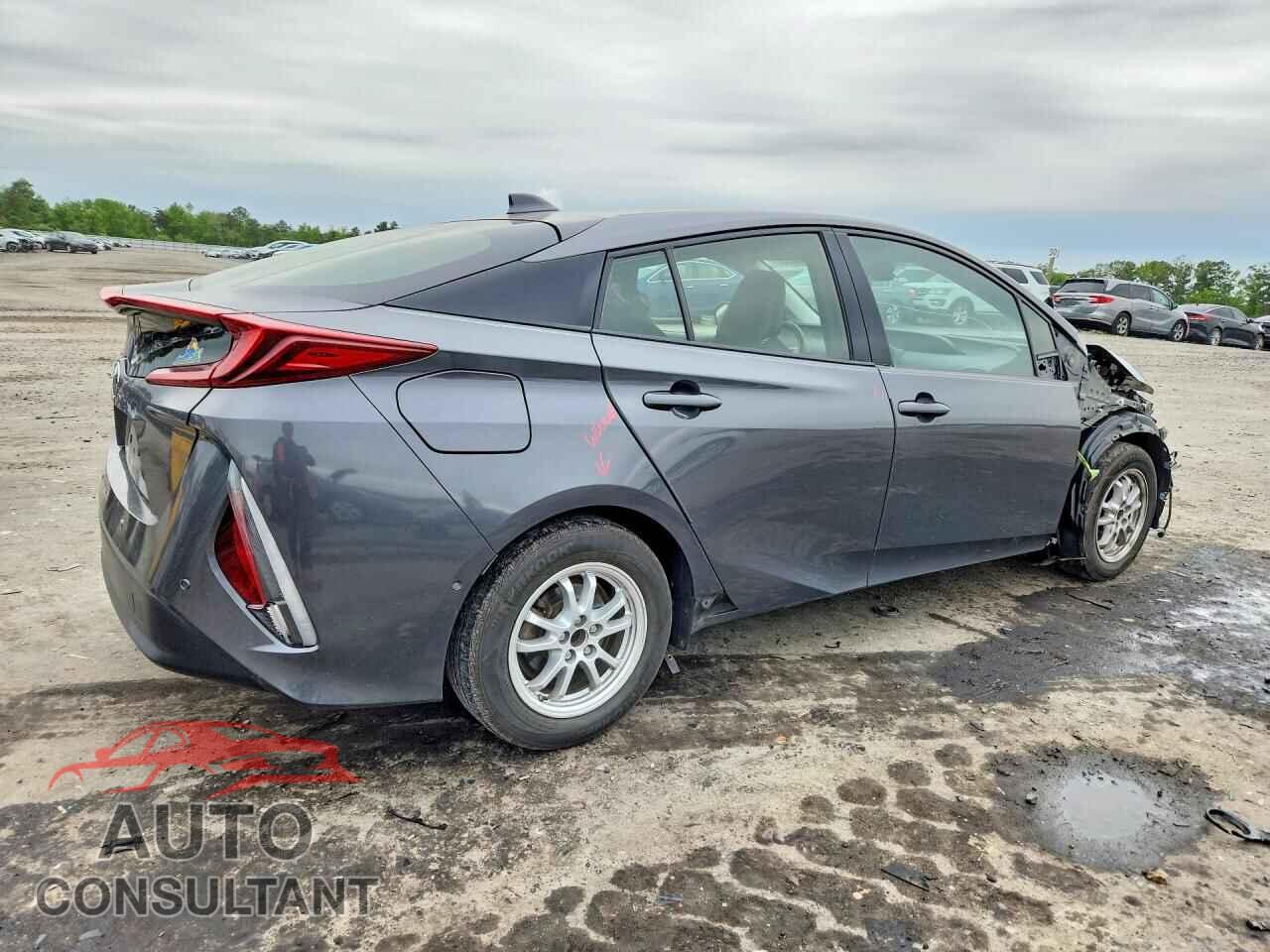 TOYOTA PRIUS 2017 - JTDKARFP0H3015798