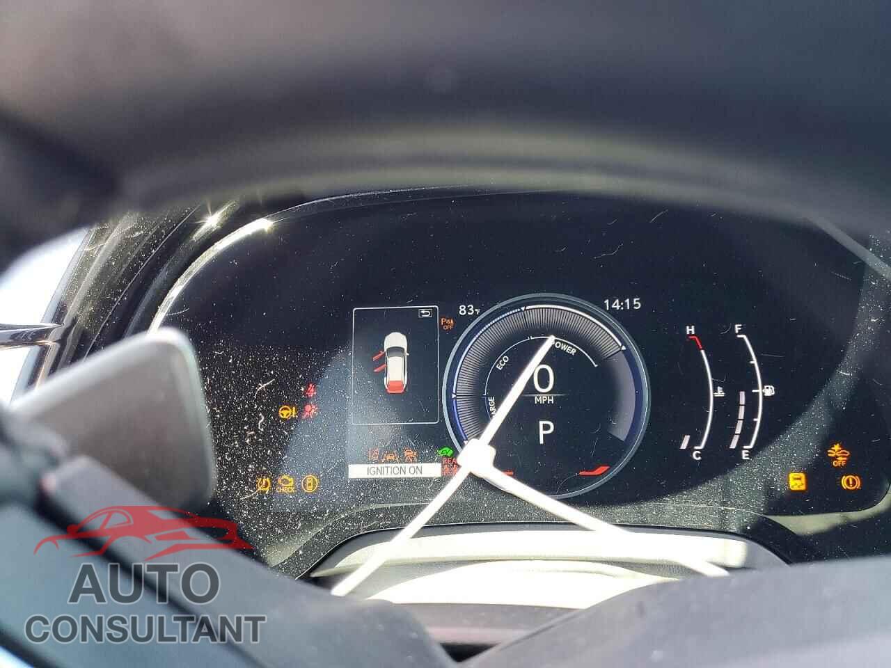 LEXUS UNKNOWN 2024 - 2T2BBMCA0RC033044