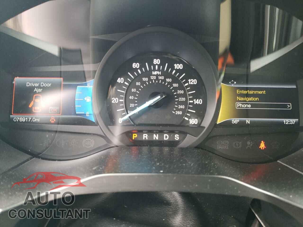FORD EDGE 2017 - 2FMPK3J9XHBB87258