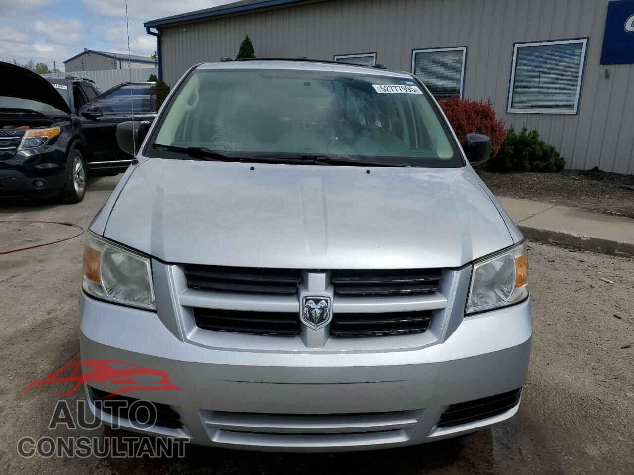 DODGE CARAVAN 2010 - 2D4RN4DE5AR323833