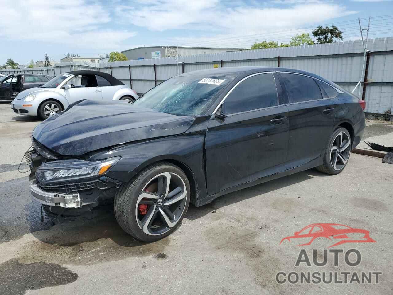 HONDA ACCORD 2020 - 1HGCV1F30LA043016
