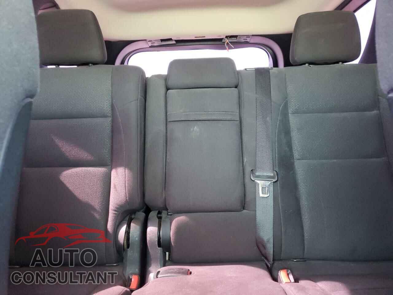 DODGE DURANGO 2011 - 1D4RE2GG9BC712583