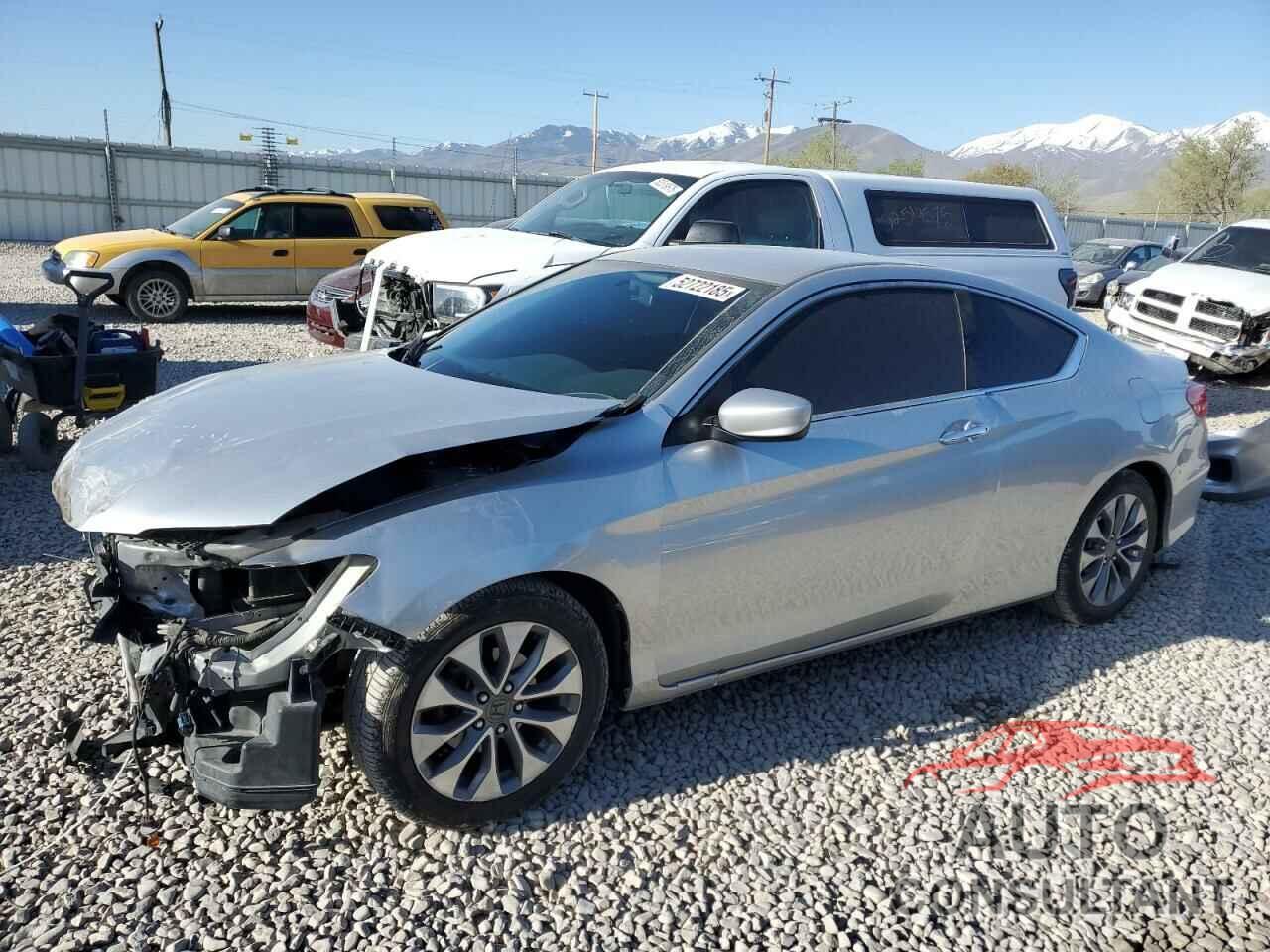HONDA ACCORD 2014 - 1HGCT1B38EA006827