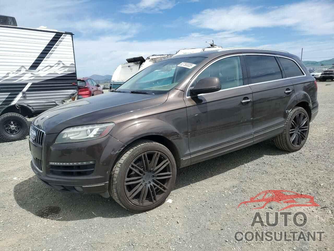 AUDI Q7 2011 - WA1LMAFE2BD006155