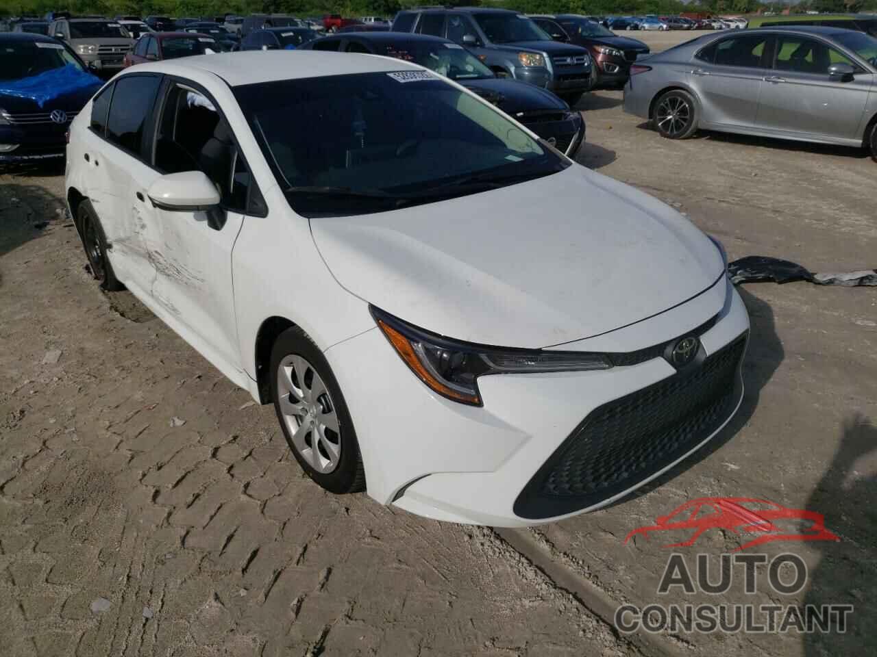TOYOTA COROLLA 2020 - 5YFEPRAE5LP051195
