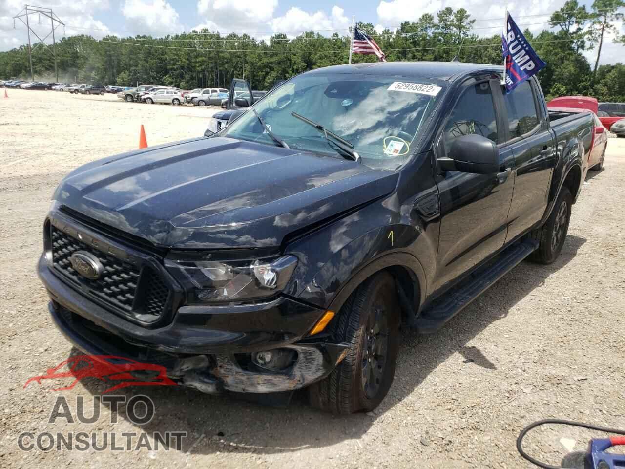 FORD RANGER 2021 - 1FTER4EH4MLD72172