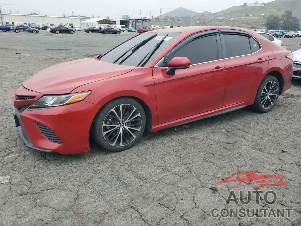 TOYOTA CAMRY 2019 - 4T1B11HK5KU180410