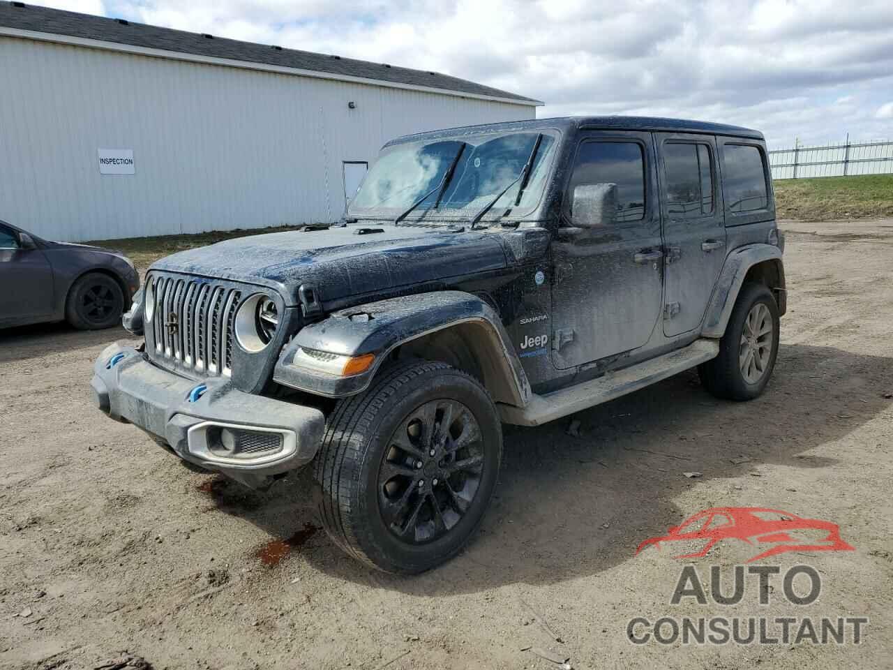 JEEP WRANGLER 2022 - 1C4JJXP66NW160800