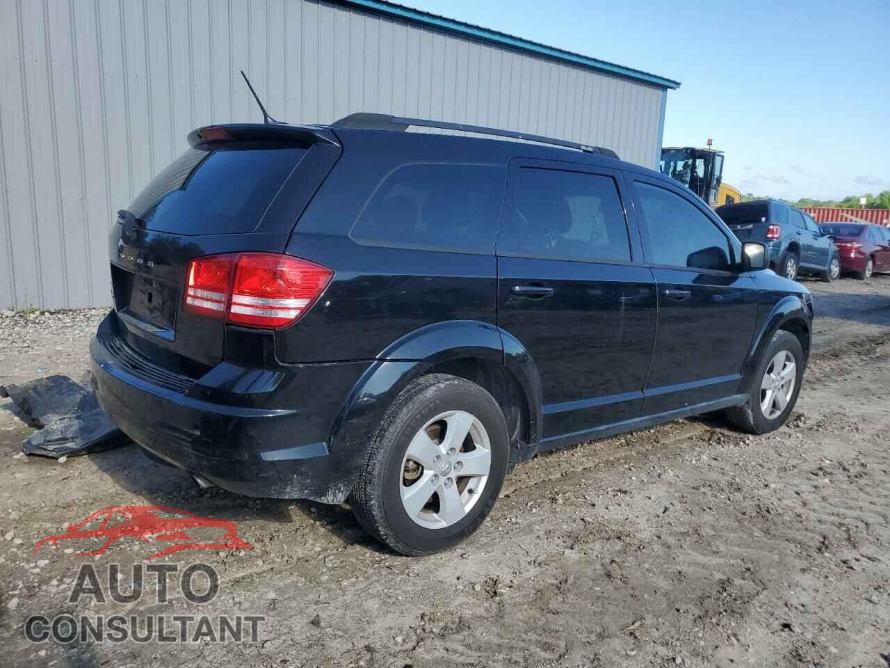 DODGE JOURNEY 2017 - 3C4PDCAB3HT602524