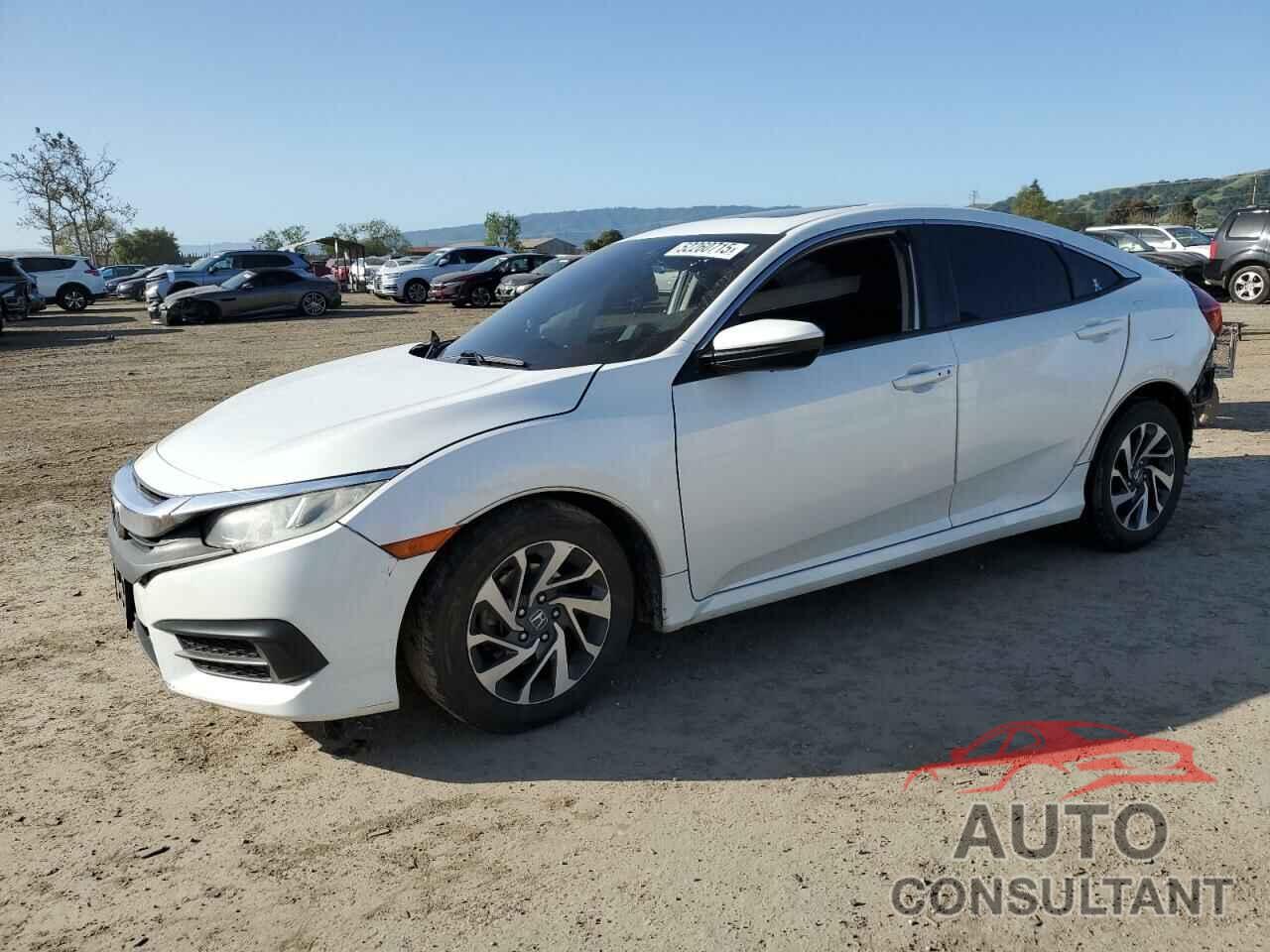 HONDA CIVIC 2016 - 19XFC2F79GE241400