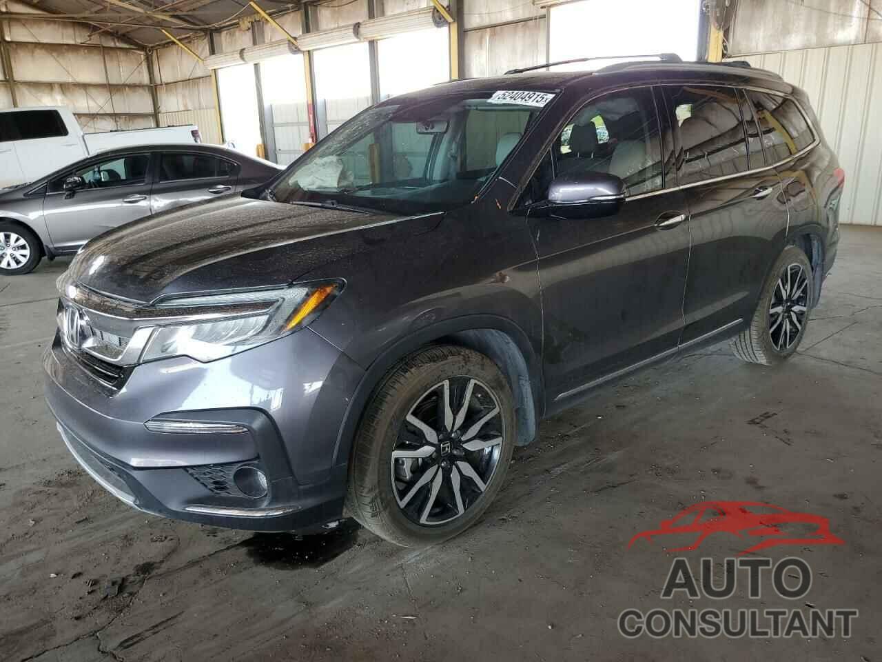 HONDA PILOT 2019 - 5FNYF6H0XKB002755