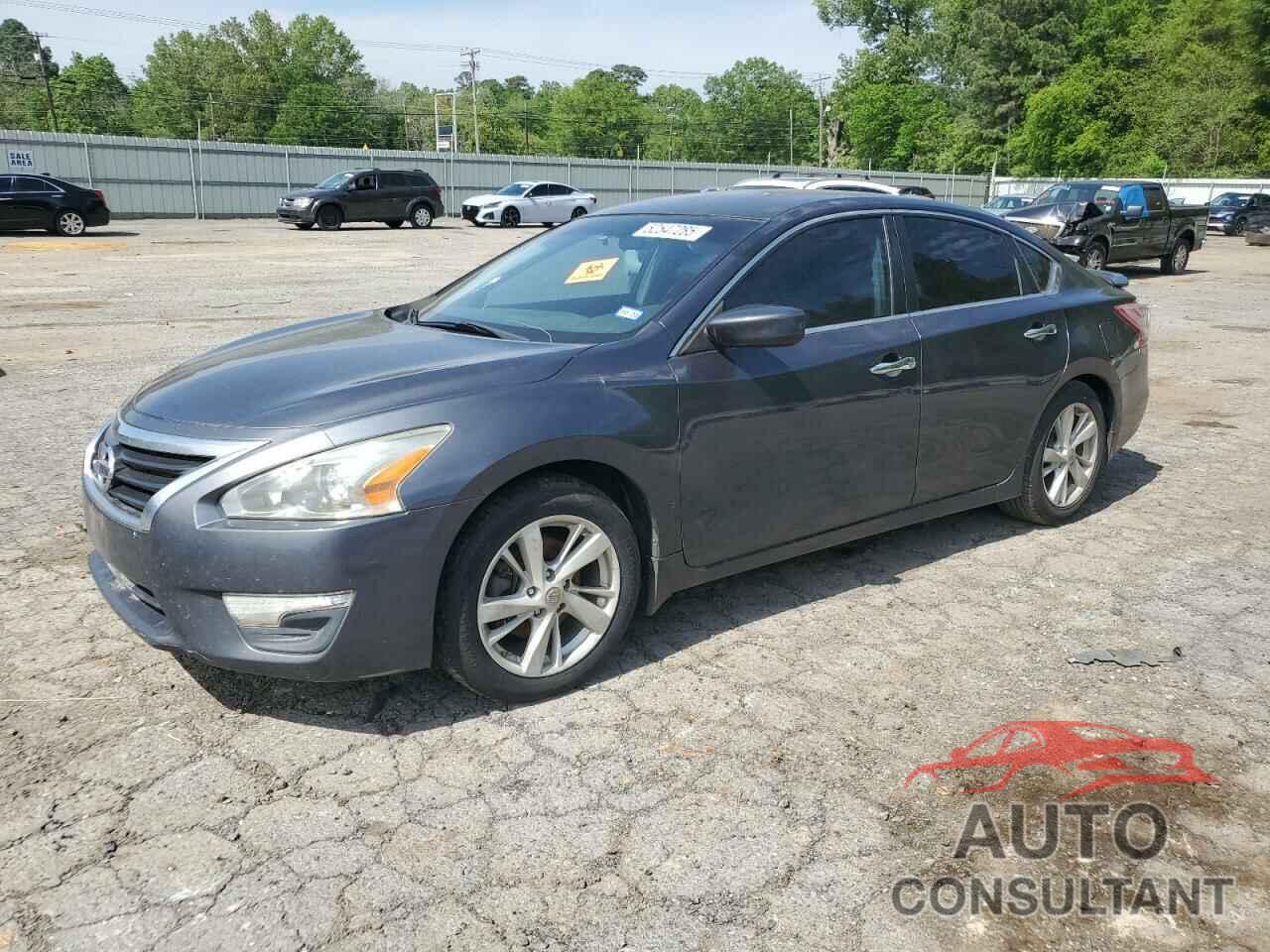 NISSAN ALTIMA 2013 - 1N4AL3AP6DN450419