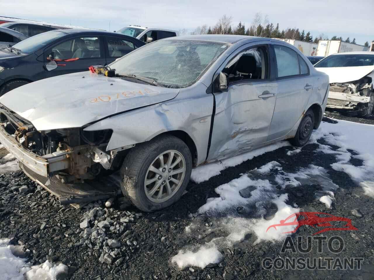 MITSUBISHI LANCER 2011 - JA32U2FU7BU601757