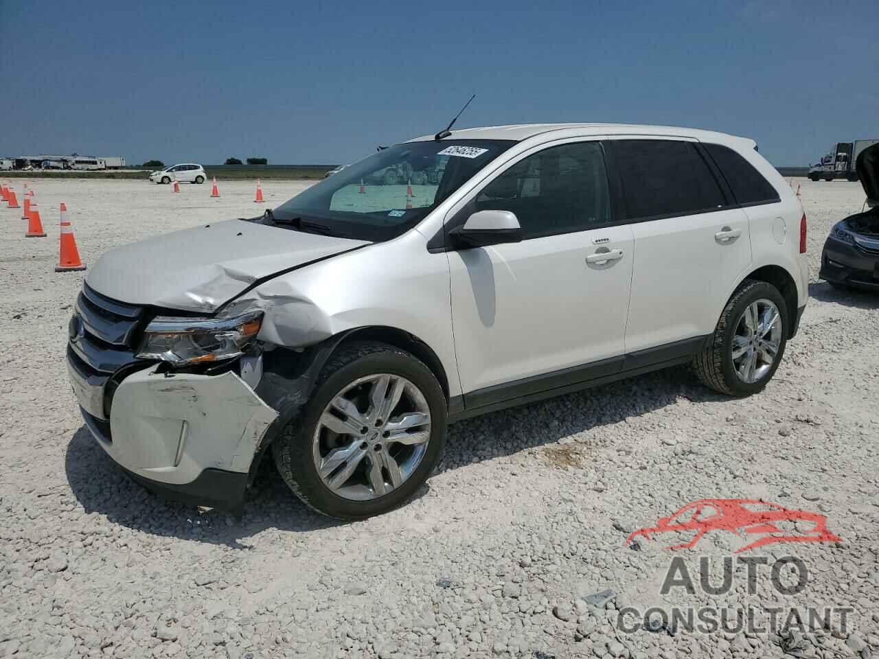 FORD EDGE 2013 - 2FMDK3JC5DBB90013