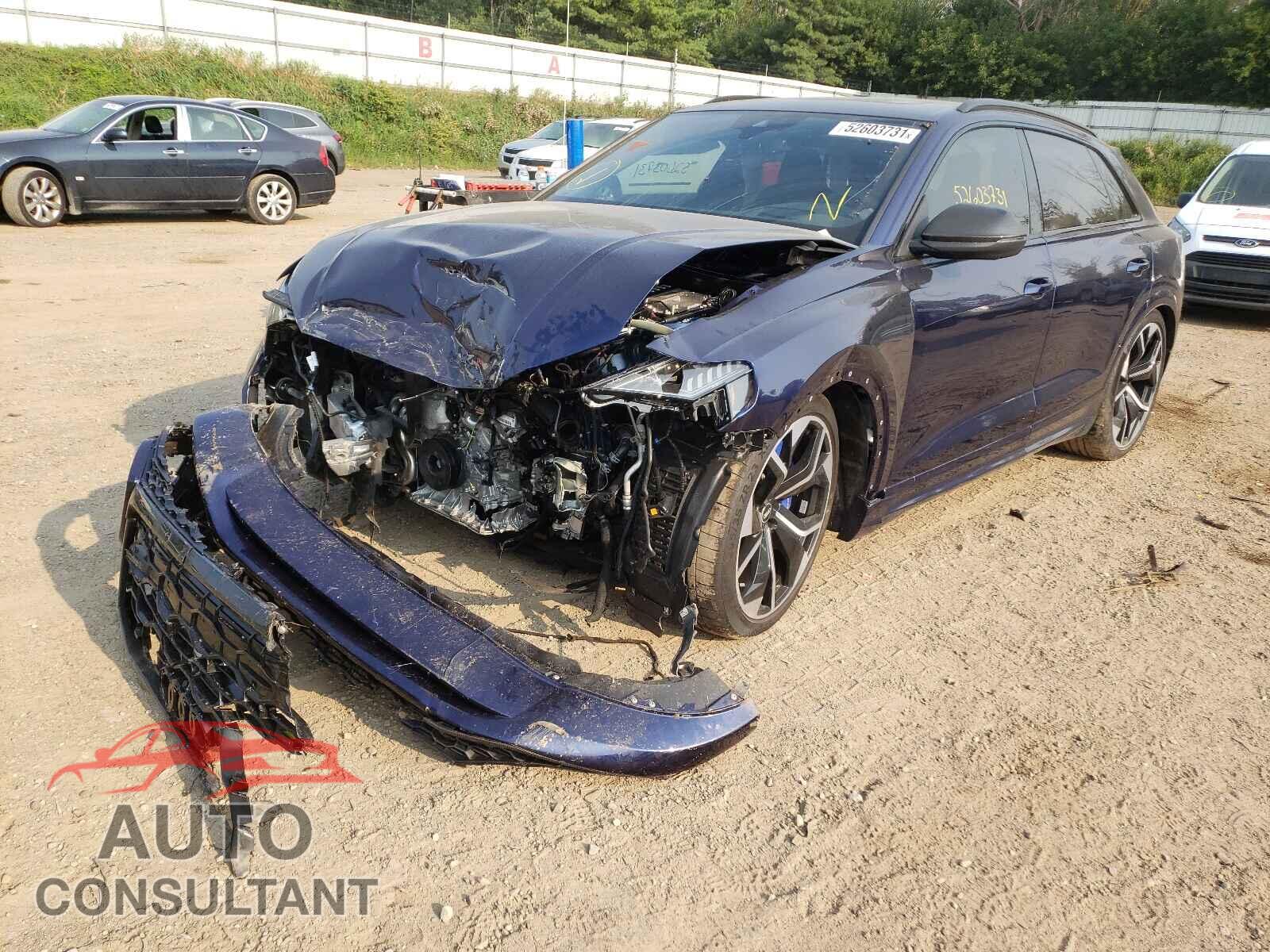 AUDI RS 2021 - WU1ARBF13MD010142