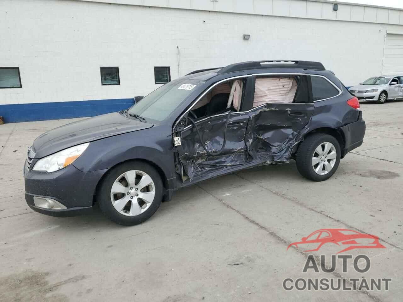 SUBARU OUTBACK 2010 - 4S4BRBGC3A3378271