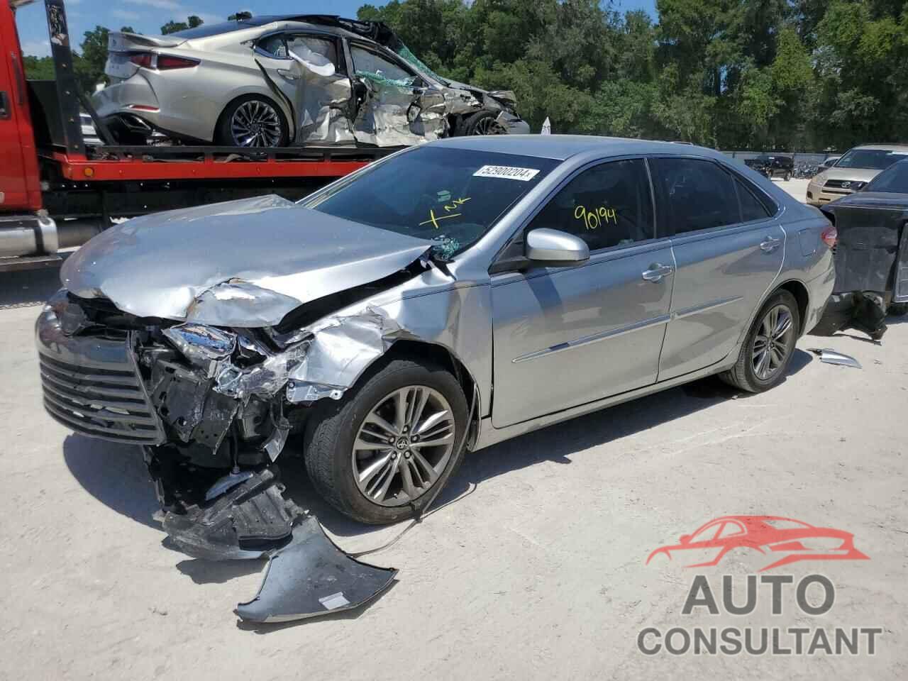 TOYOTA CAMRY 2016 - 4T1BF1FK0GU604684