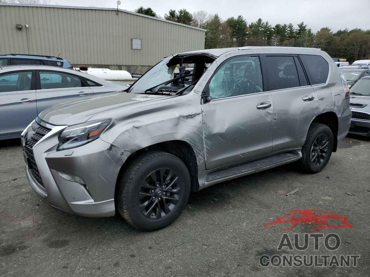 LEXUS GX 2023 - JTJAM7BX8P5362146