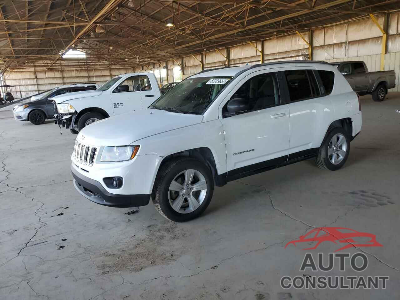 JEEP COMPASS 2016 - 1C4NJCBA7GD615786