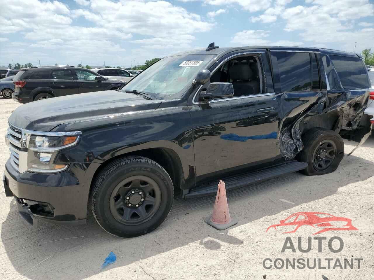 CHEVROLET TAHOE 2020 - 1GNLCDEC7LR221777