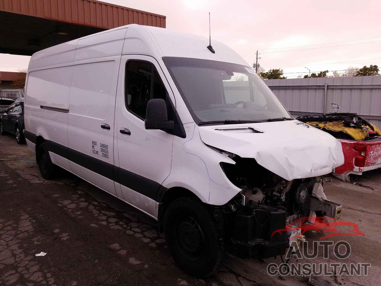 MERCEDES-BENZ SPRINTER 2019 - WD3PF1CD6KP170983