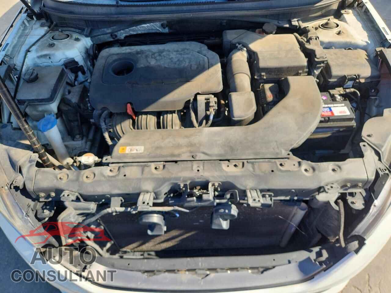 HYUNDAI SONATA 2017 - 5NPE34AF4HH590984