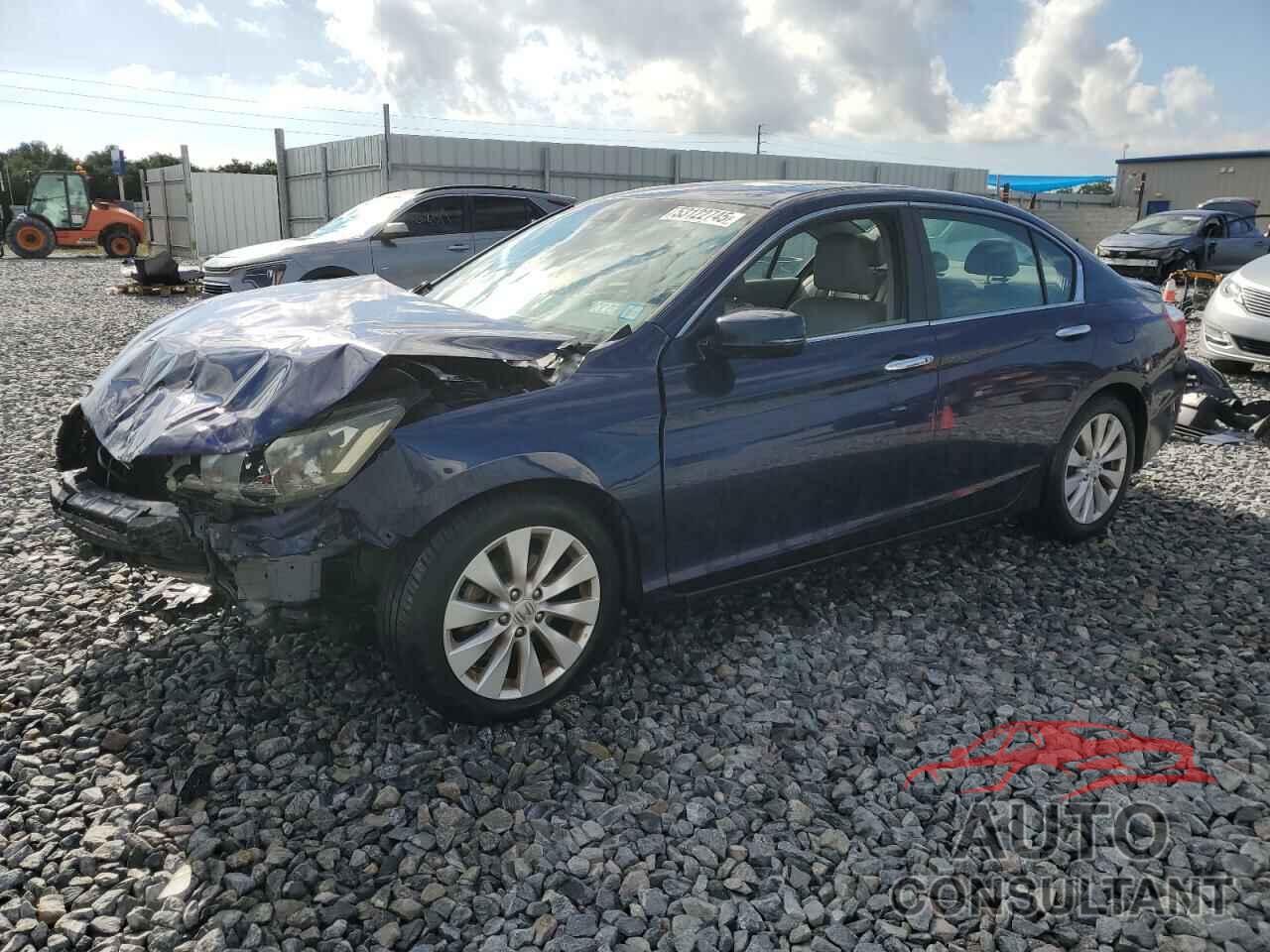 HONDA ACCORD 2013 - 1HGCR2F83DA085509