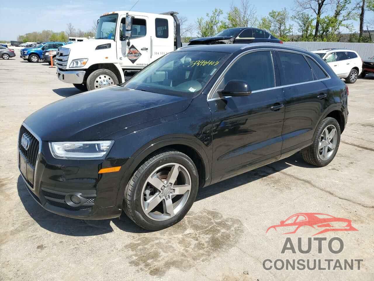 AUDI Q3 2015 - WA1BFCFS1FR004865