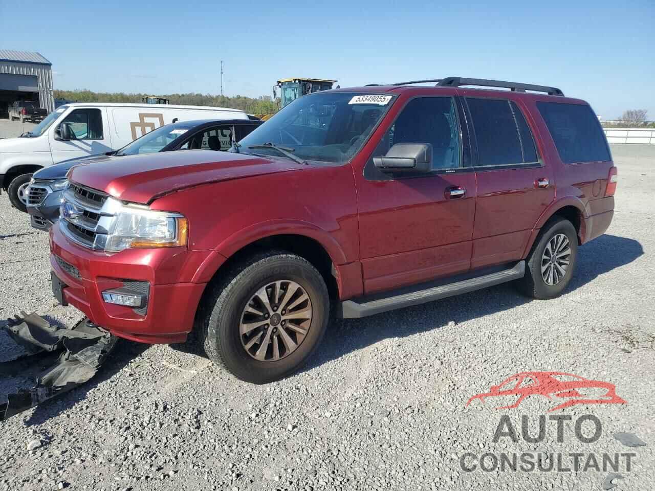 FORD EXPEDITION 2016 - 1FMJU1JT4GEF55744