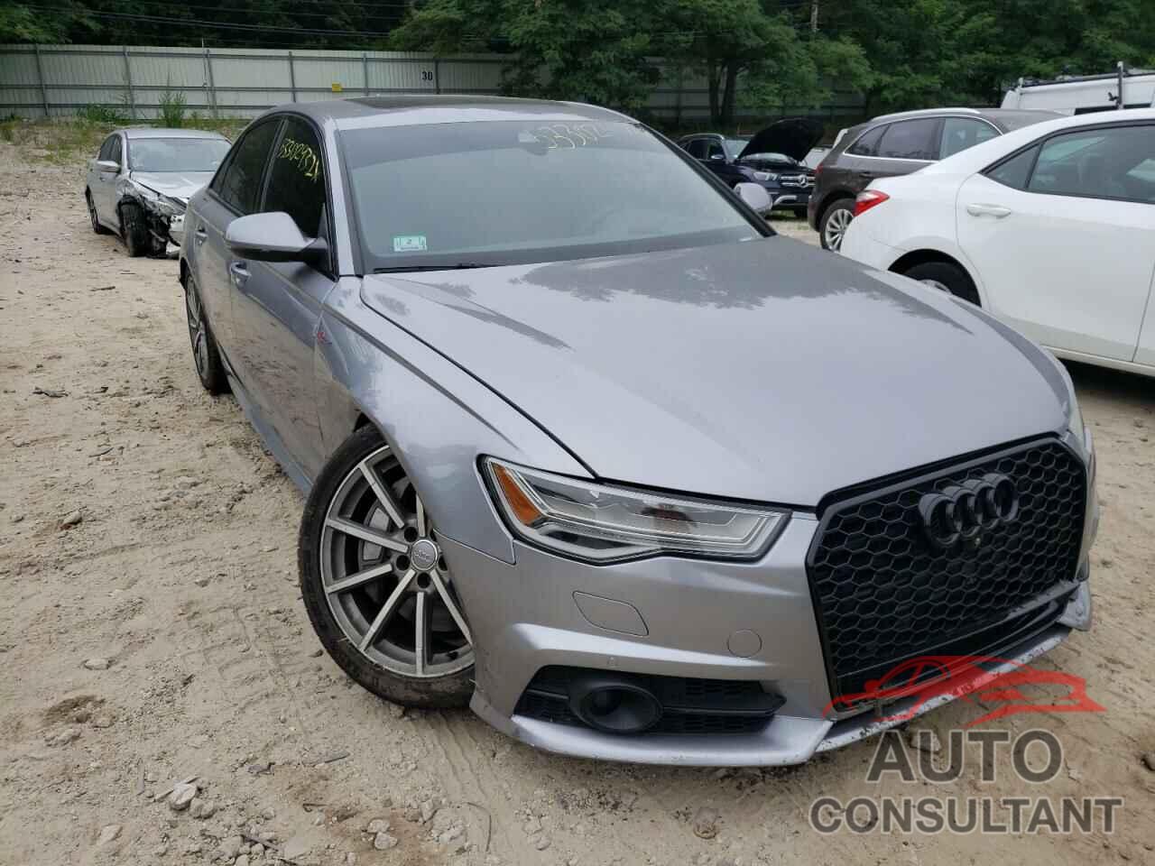 AUDI A6 2016 - WAUHGAFC6GN049199