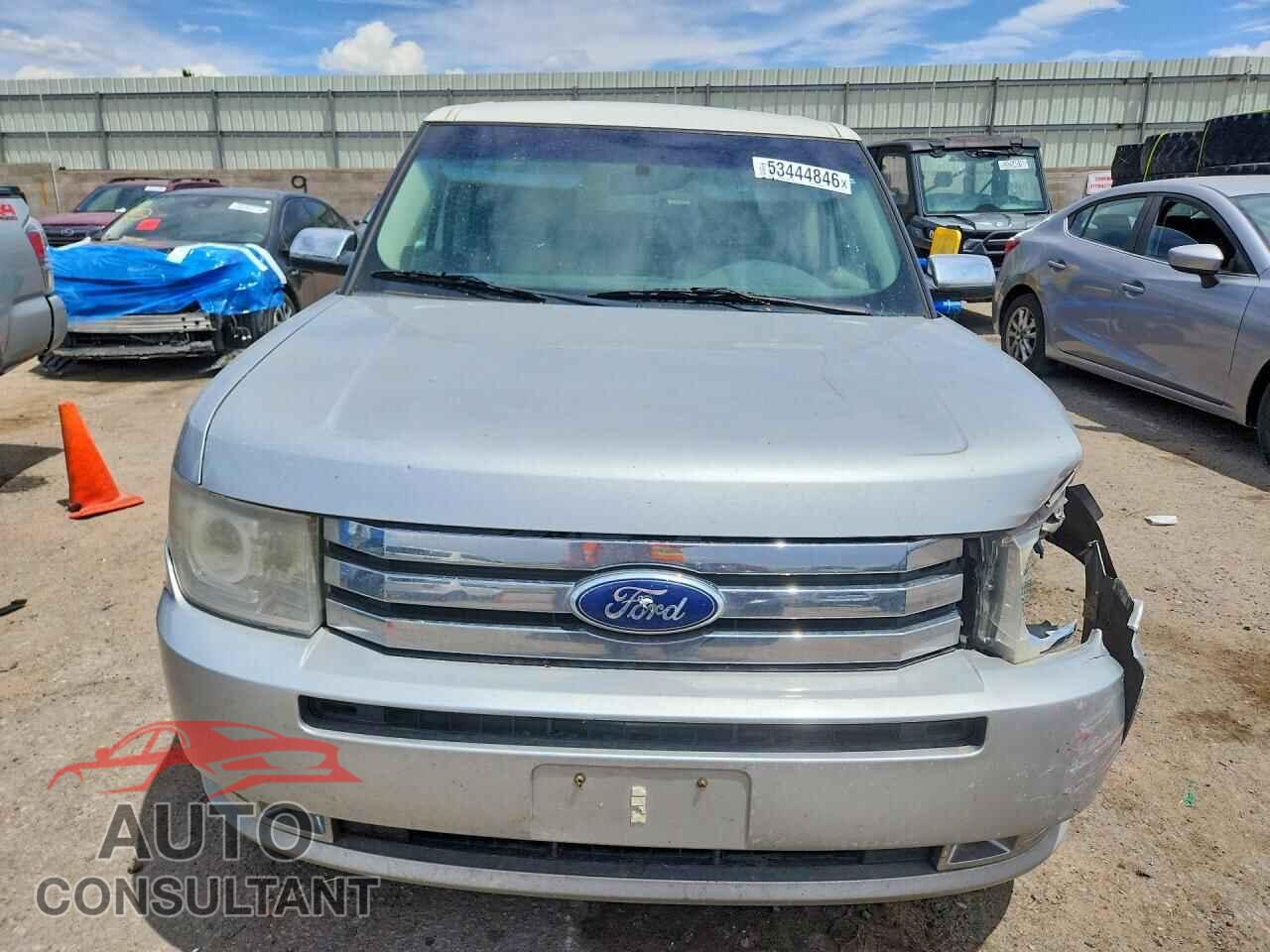 FORD FLEX 2011 - 2FMGK5DC3BBD07704