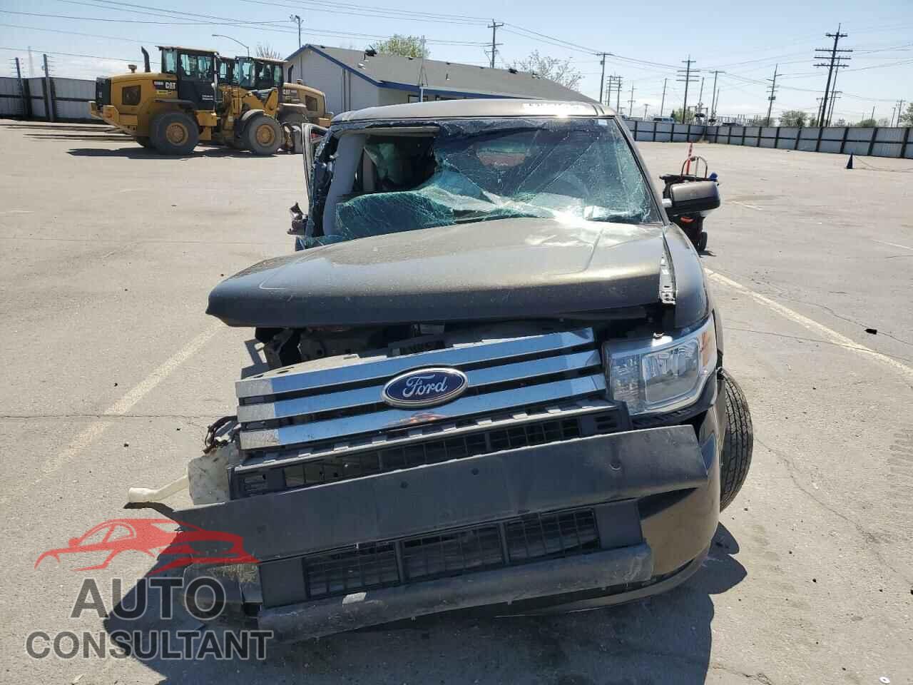 FORD FLEX 2011 - 2FMHK6CC5BBD26685