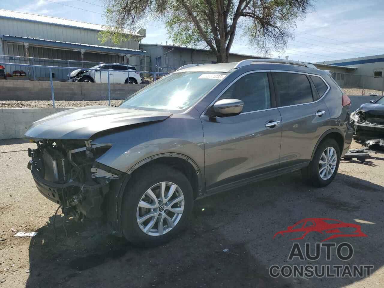 NISSAN ROGUE 2020 - KNMAT2MT8LP527095