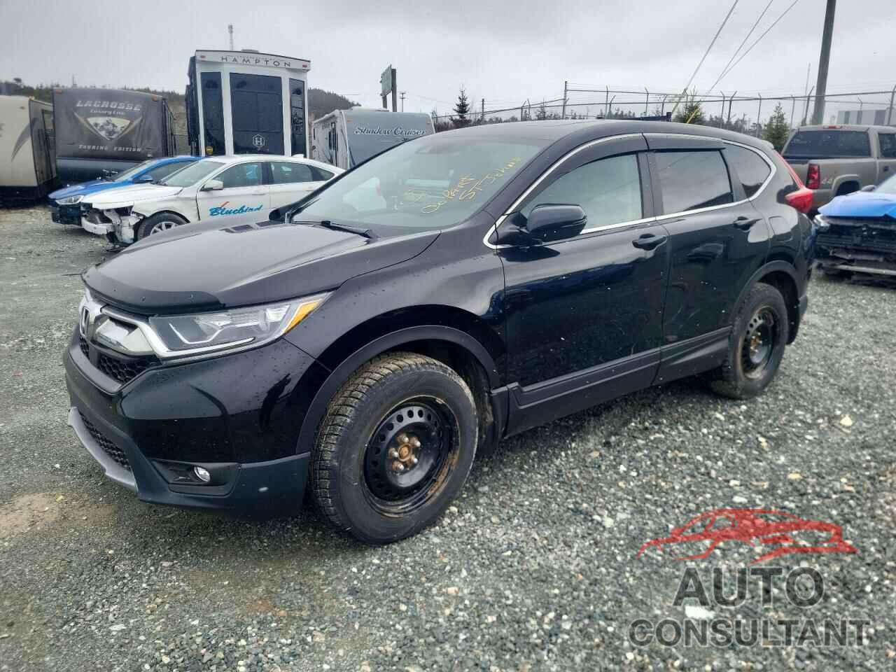 HONDA CRV 2019 - 2HKRW2H50KH142324