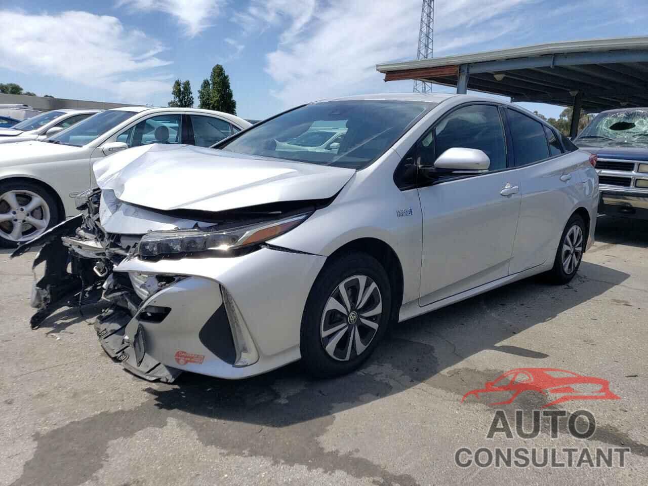 TOYOTA PRIUS 2018 - JTDKARFP7J3087023