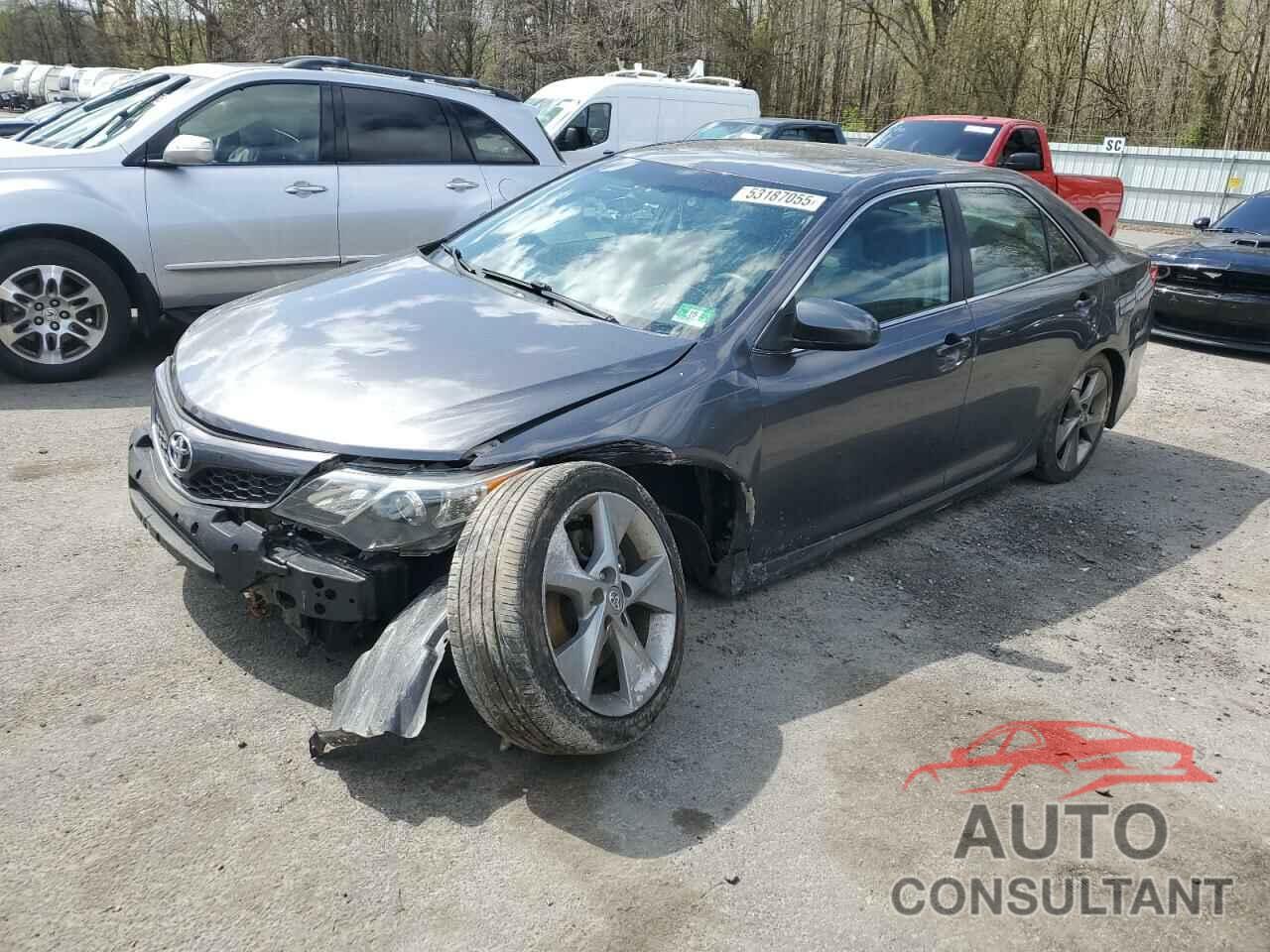 TOYOTA CAMRY 2014 - 4T1BF1FK6EU466436