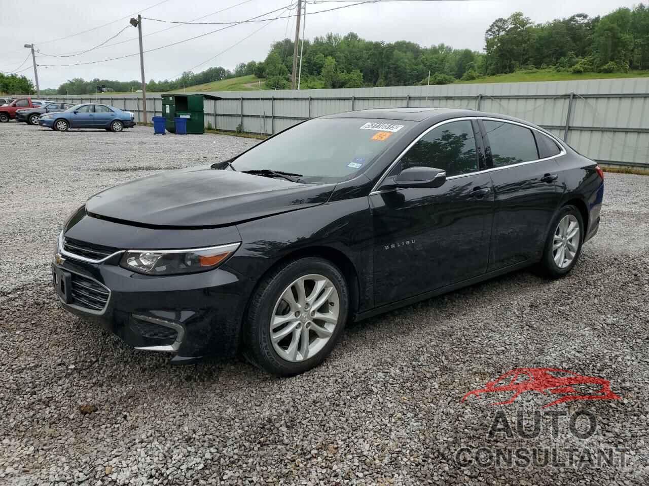 CHEVROLET MALIBU 2018 - 1G1ZD5STXJF130827