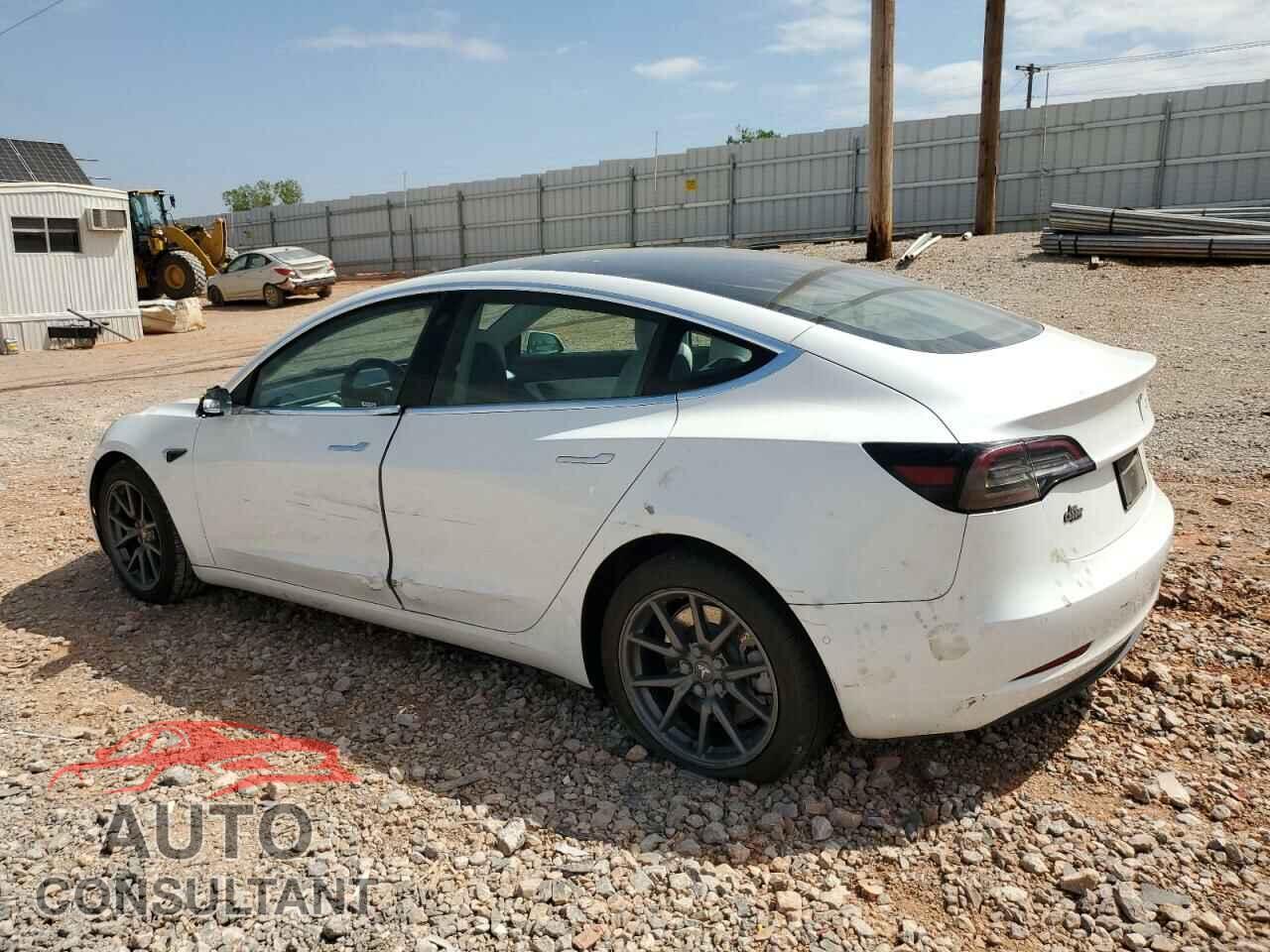 TESLA MODEL 3 2020 - 5YJ3E1EA6LF785944