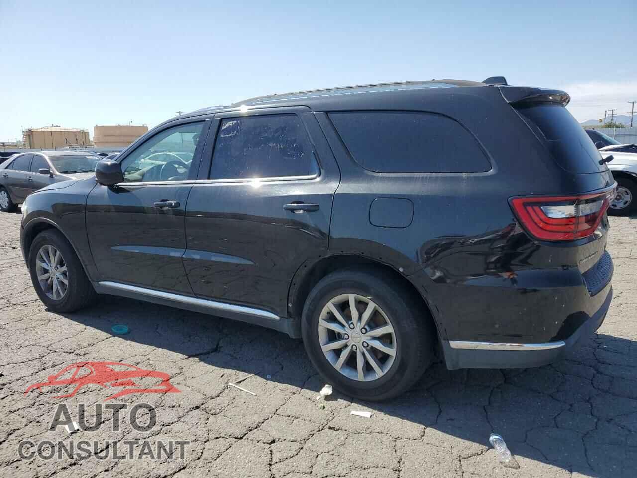 DODGE DURANGO 2017 - 1C4RDHAG6HC774723
