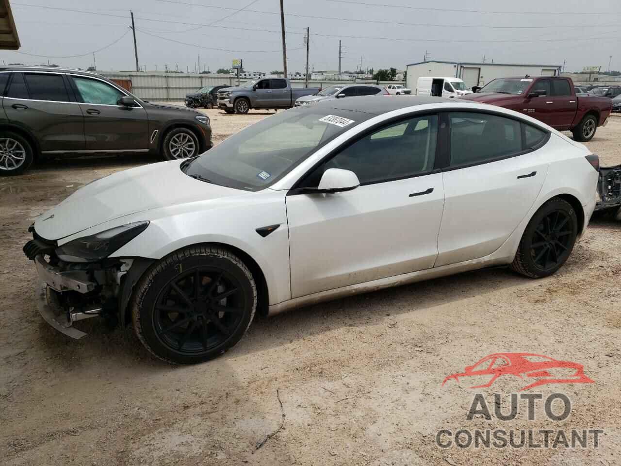 TESLA MODEL 3 2021 - 5YJ3E1EA9MF913319