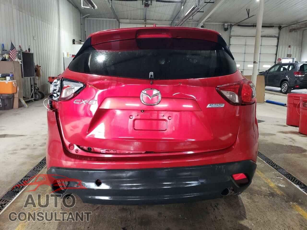 MAZDA CX-5 2014 - JM3KE2CY4E0308973