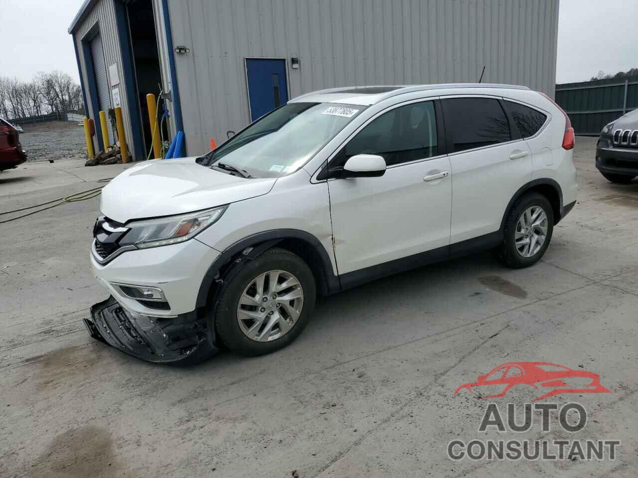 HONDA CRV 2016 - 5J6RM4H73GL115909