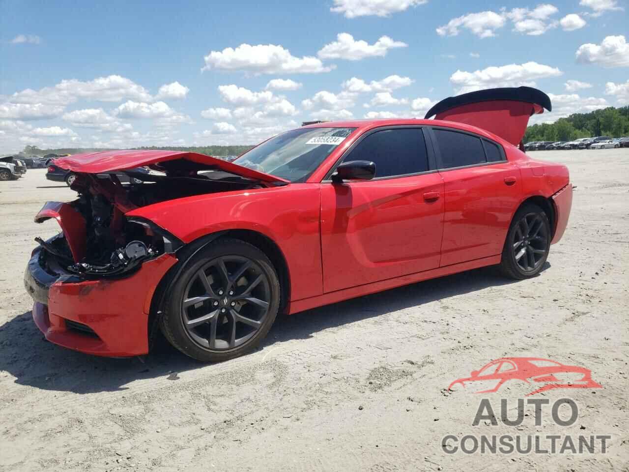 DODGE CHARGER 2023 - 2C3CDXBG7PH533672