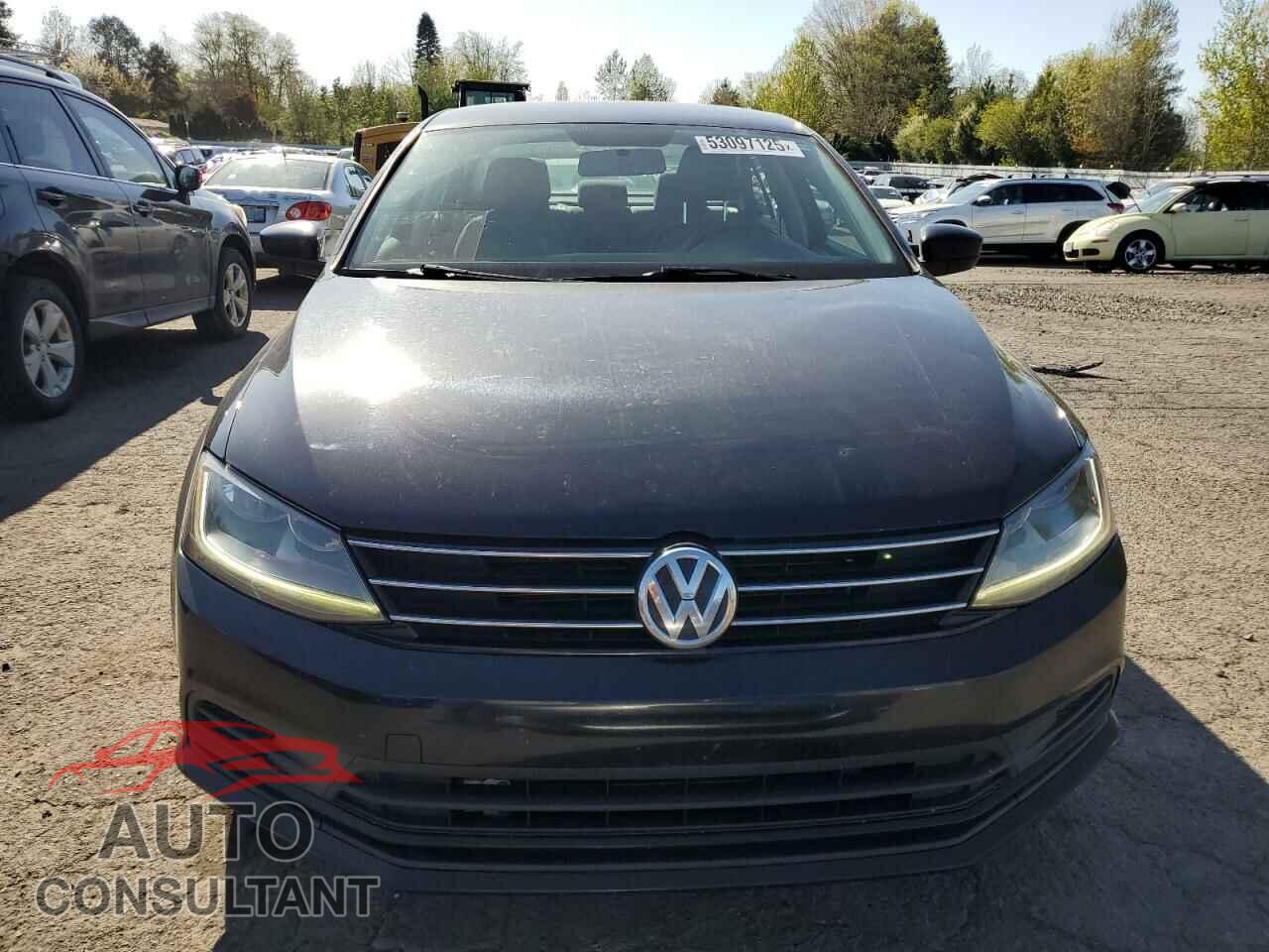 VOLKSWAGEN JETTA 2017 - 3VW2B7AJ2HM311082