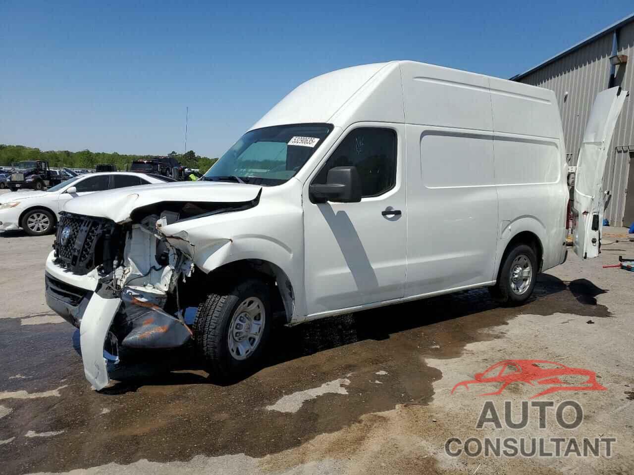 NISSAN NV 2018 - 1N6BF0LY1JN803877