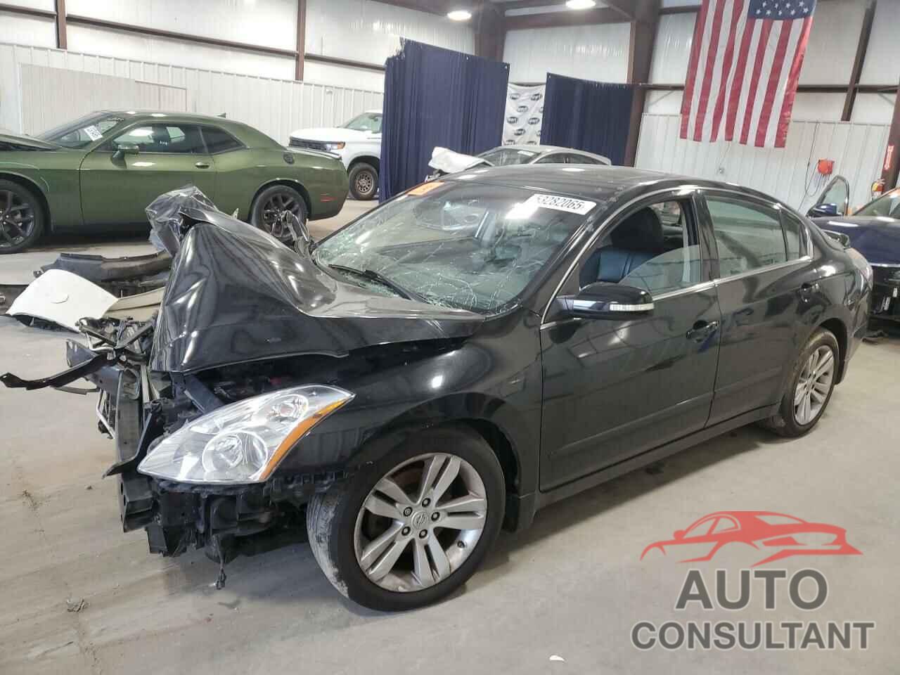 NISSAN ALTIMA 2012 - 1N4BL2AP6CN482557