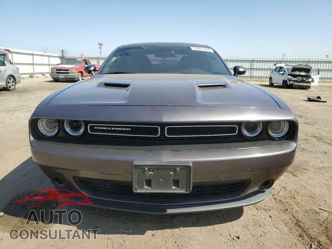 DODGE CHALLENGER 2016 - 2C3CDZAG4GH329571