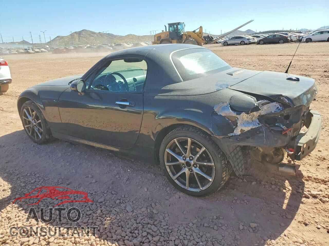 MAZDA MX5 2011 - JM1NC2PF0B0217358